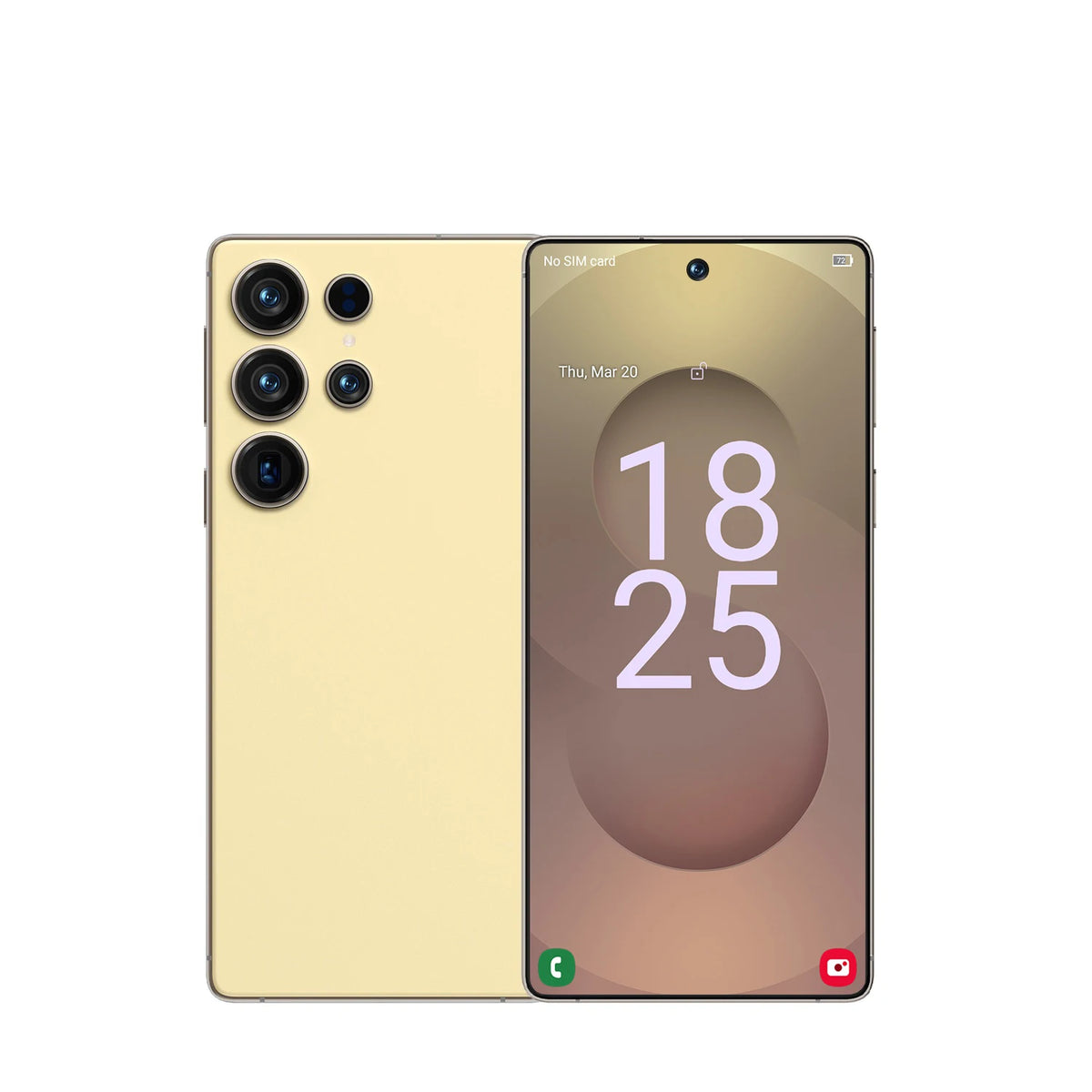 16GB+1TB Large Memory S25 Ultra Smartphone 7.3 Inch Full Screen Android 15 S25 Ultra 5G Gaming Android S25 Ultra Mobile Phones