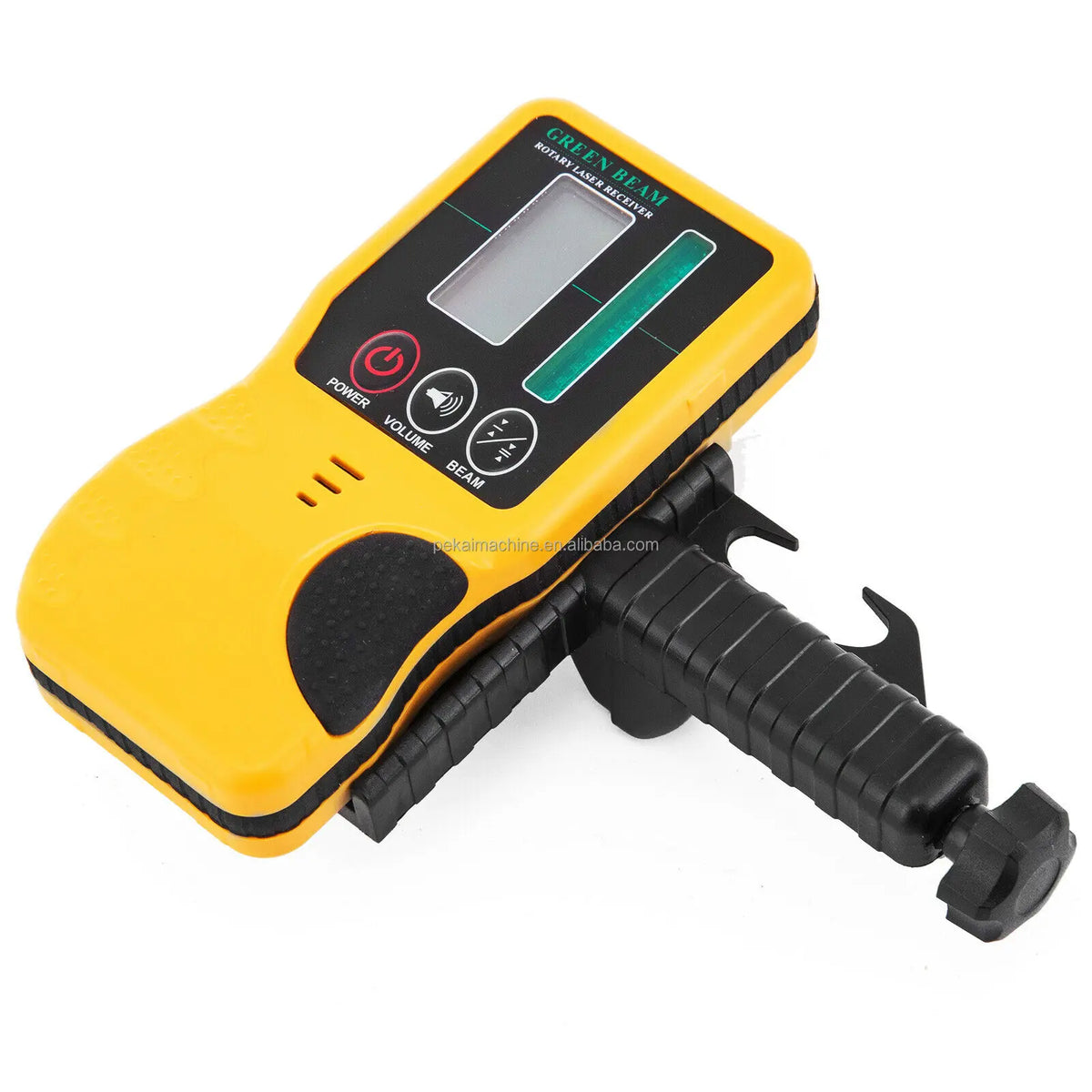 Niveau laser rotatif à 360° à nivellement automatique – Laser vert, portée de 500 m