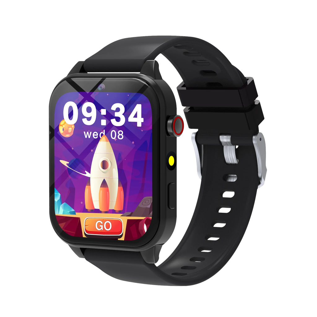 Factory Price Toy T6 Kids Smartwatches Yoga Craft Music Stories Children Game Smart Watches Gift for Boys Girls