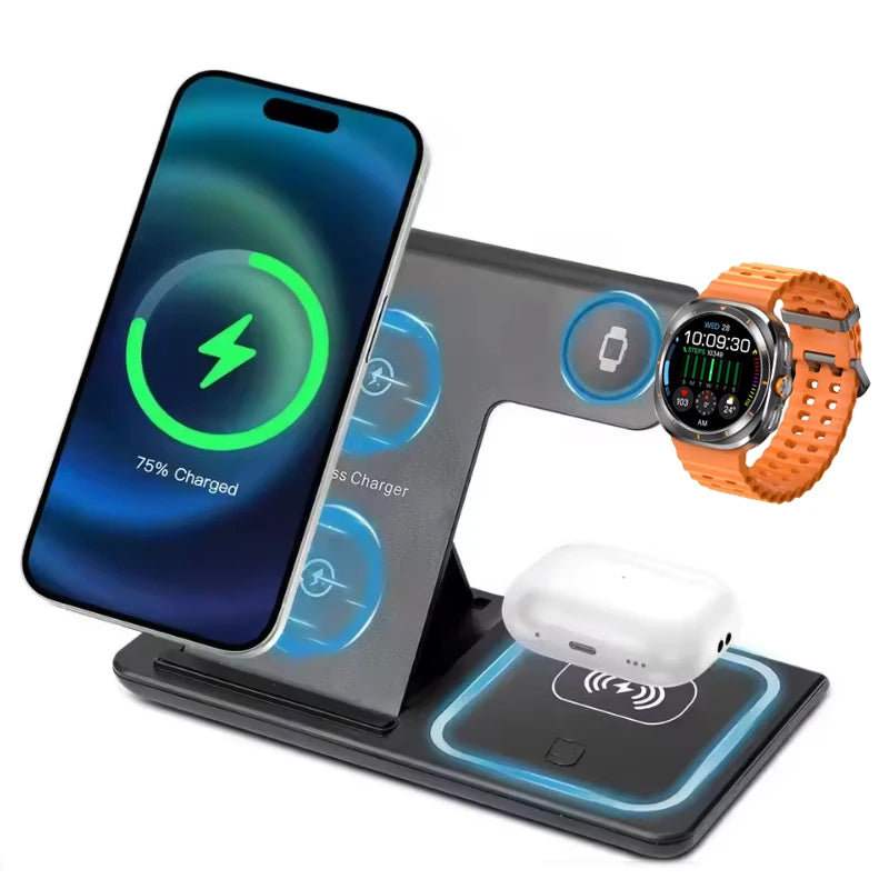 Online Shopping Mobile Cell Phone Gaming Watch Android Smartwatches 4G SIM Supports GPS Smart Watch with 5G Wifi and Sim Card