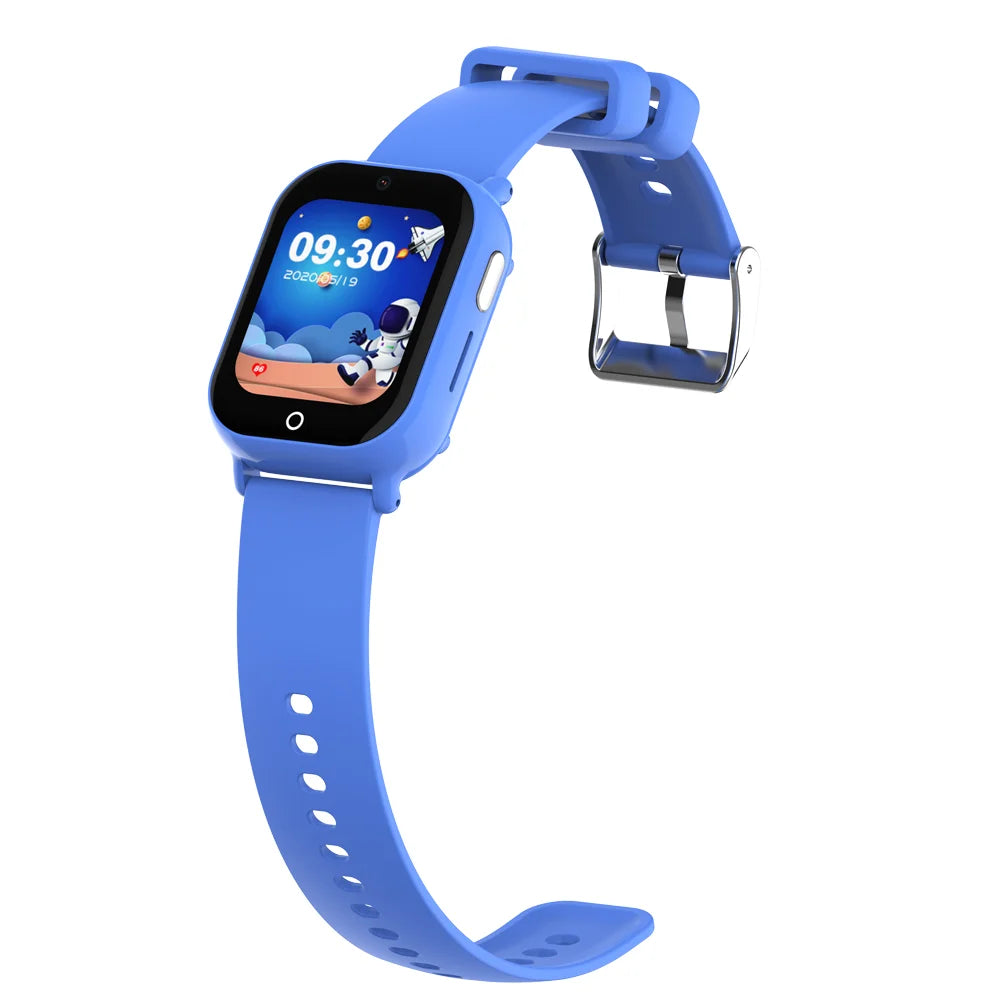 Wholesale  Waterproof 4g Smart Watches M05 Kids GPS LCD Screen Long Battery Life Sim RTOS Operation System  Sleep Tracker IP67