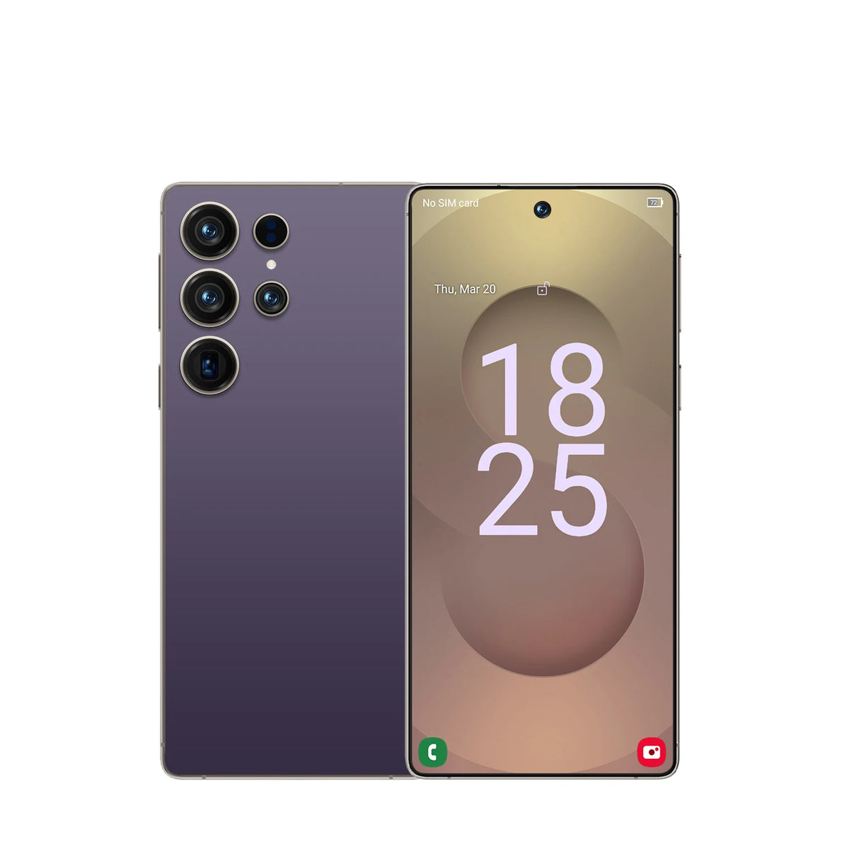 16GB+1TB Large Memory S25 Ultra Smartphone 7.3 Inch Full Screen Android 15 S25 Ultra 5G Gaming Android S25 Ultra Mobile Phones