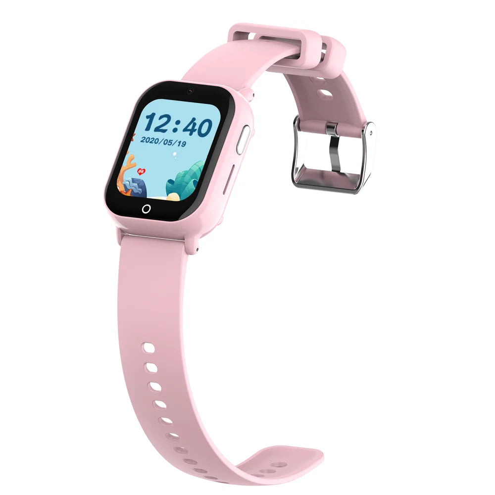 Wholesale  Waterproof 4g Smart Watches M05 Kids GPS LCD Screen Long Battery Life Sim RTOS Operation System  Sleep Tracker IP67