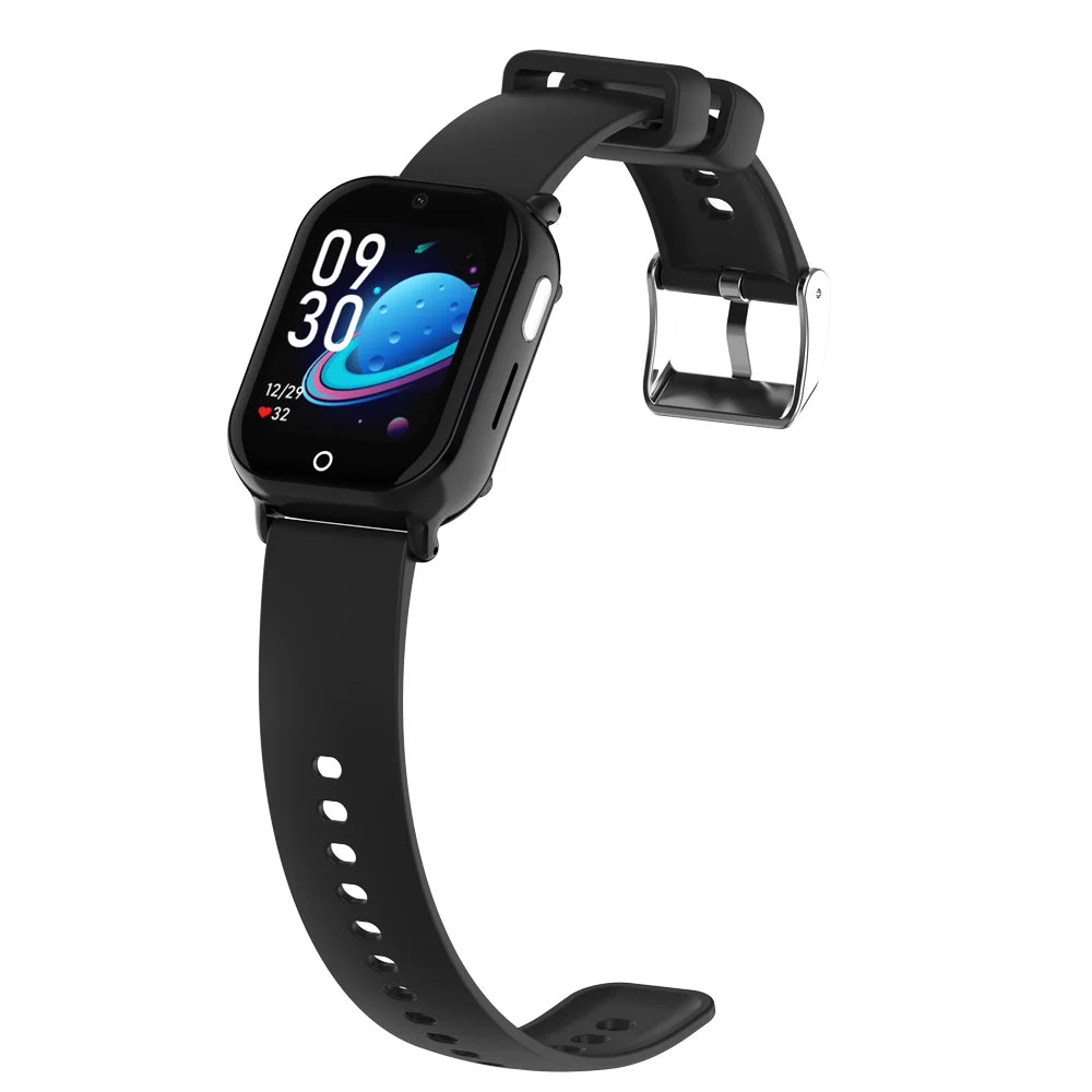 Wholesale  Waterproof 4g Smart Watches M05 Kids GPS LCD Screen Long Battery Life Sim RTOS Operation System  Sleep Tracker IP67