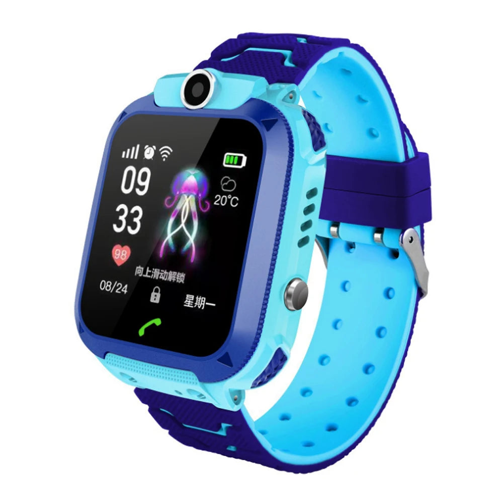Q12 Smartwatch Boys Girls Children Smartwatches Gifts Kids Smartwatch Watches Touch Screen Camera Watch for  Watch Q12