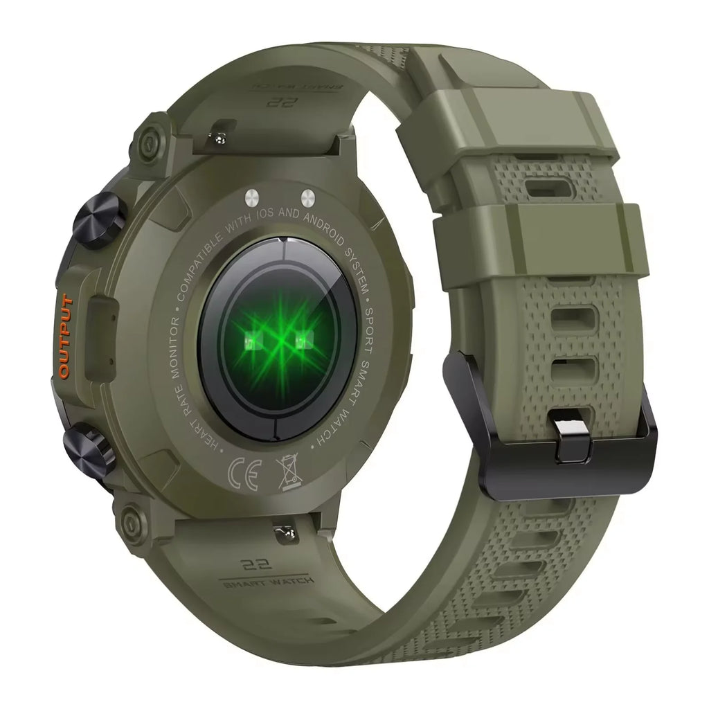 K56 Pro Sport Smart Watch for Men Waterproof BT Call Health Fitness Magnetic Alarm Clock-2026 Reloj Smart Watch