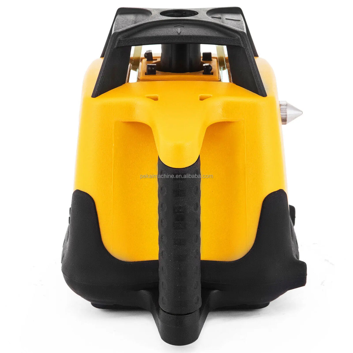 Niveau laser rotatif à 360° à nivellement automatique – Laser vert, portée de 500 m